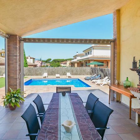 Casa Cerca De La Playa Villa Vidreres Bagian luar foto