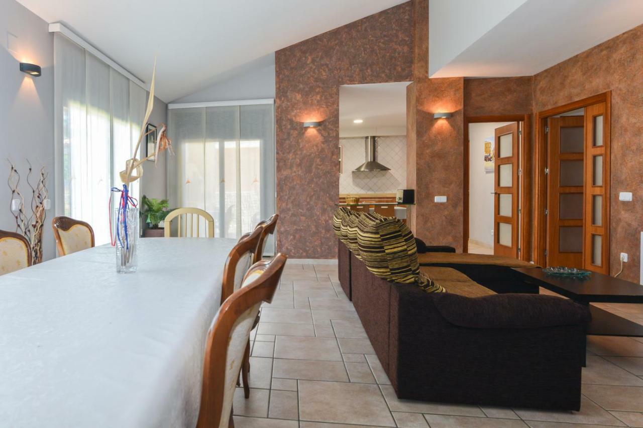 Casa Cerca De La Playa Villa Vidreres Bagian luar foto
