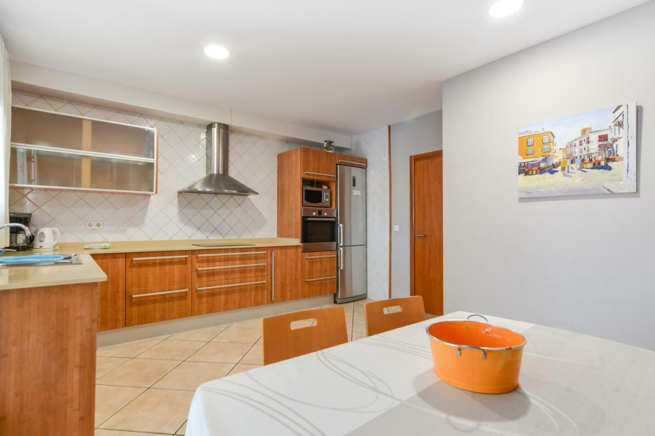 Casa Cerca De La Playa Villa Vidreres Bagian luar foto