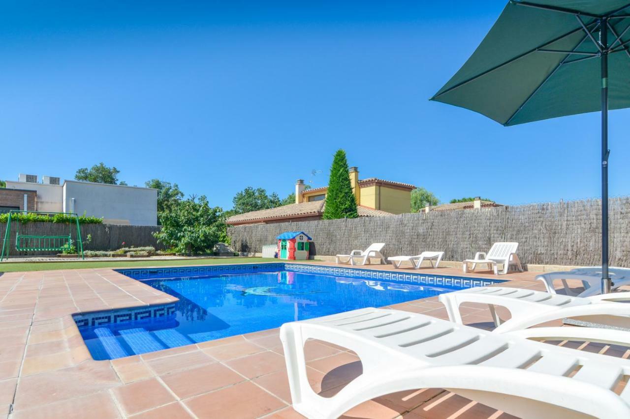 Casa Cerca De La Playa Villa Vidreres Bagian luar foto